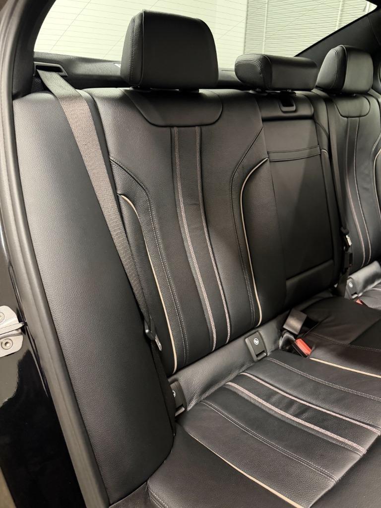 BMW 5-Series 540i 2018