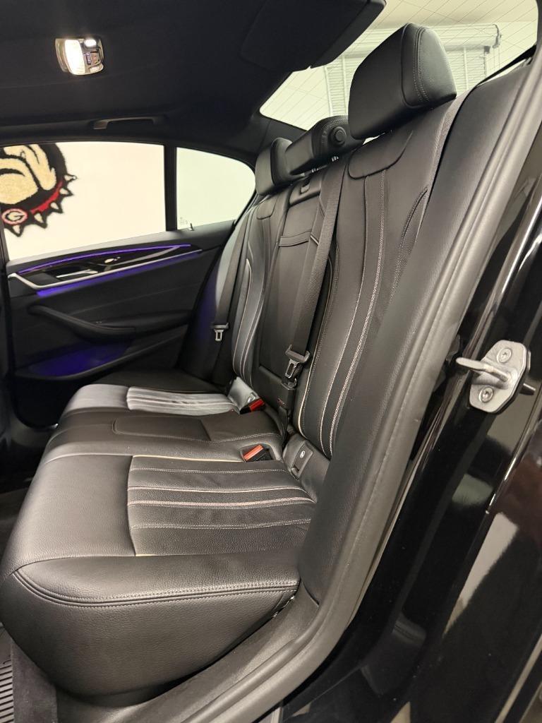 BMW 5-Series 540i 2018