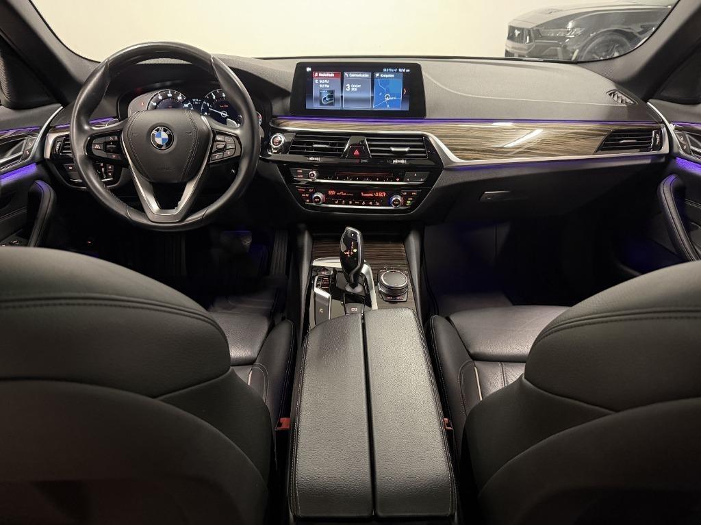 BMW 5-Series 540i 2018