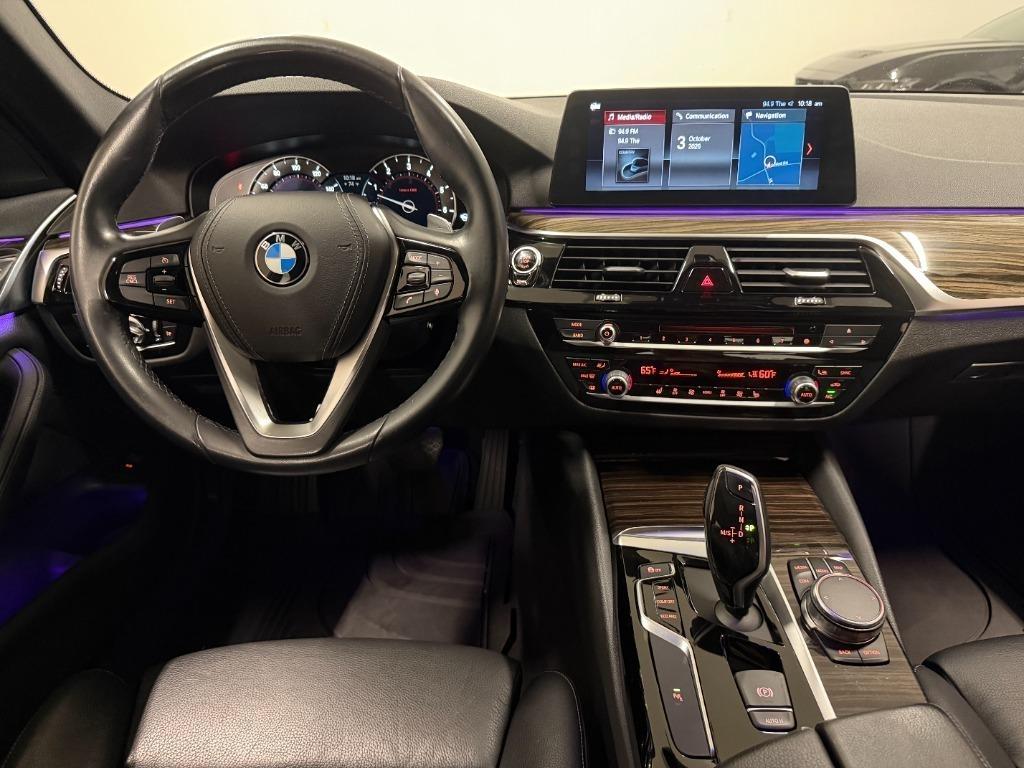 BMW 5-Series 540i 2018