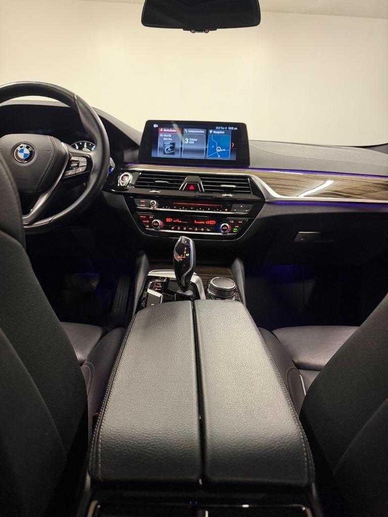 BMW 5-Series 540i 2018