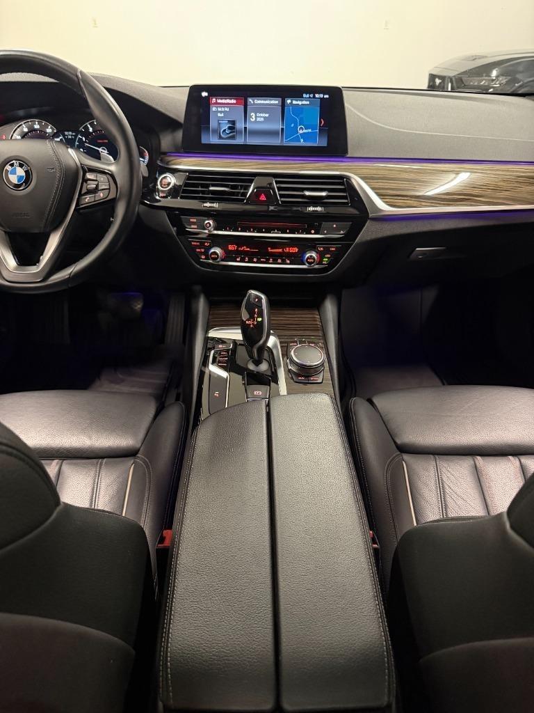 BMW 5-Series 540i 2018