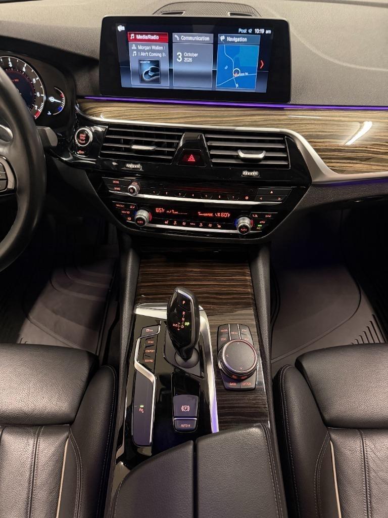 BMW 5-Series 540i 2018
