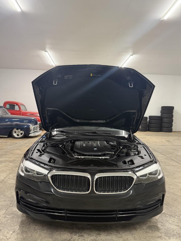 BMW 5-Series 540i 2018