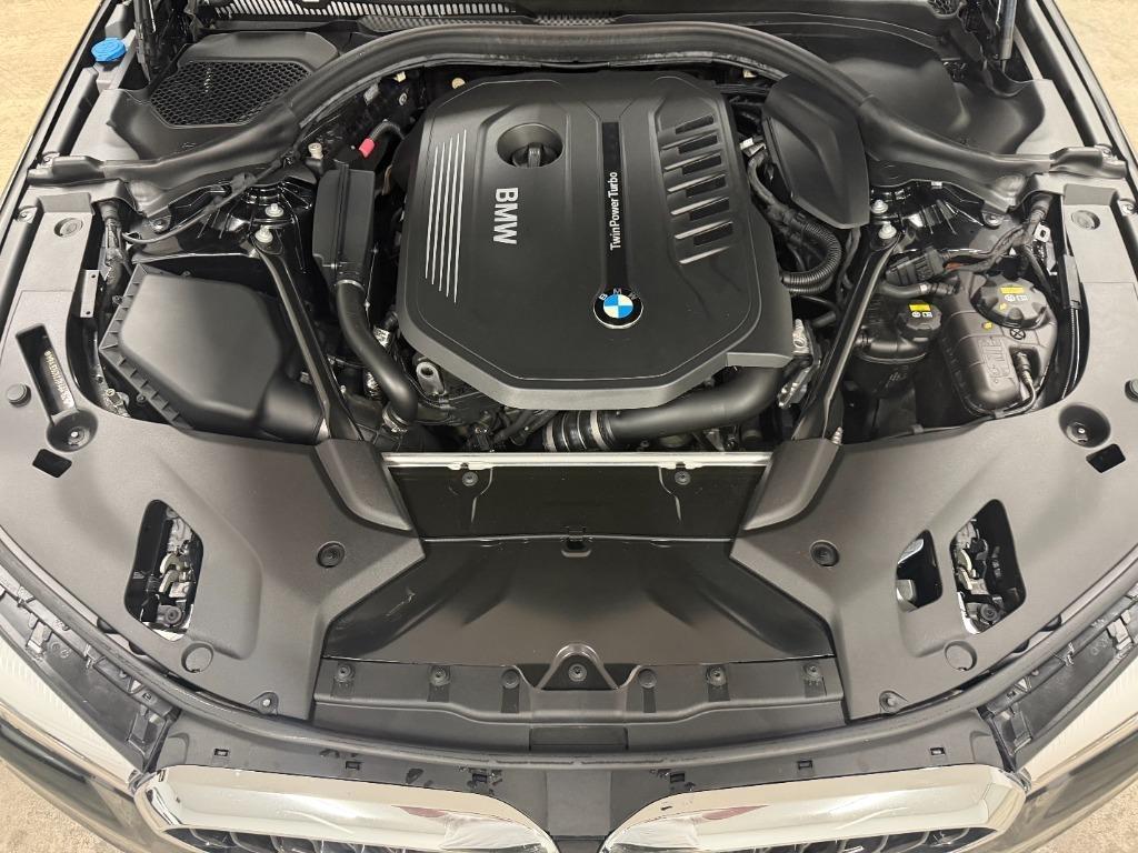 BMW 5-Series 540i 2018
