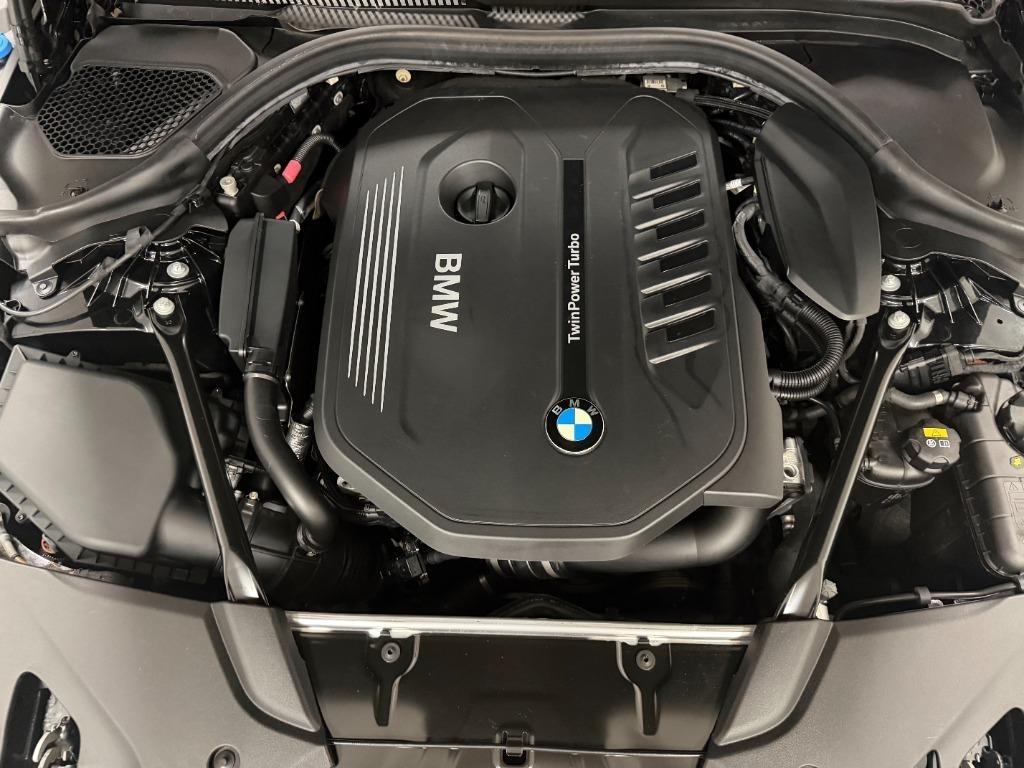 BMW 5-Series 540i 2018