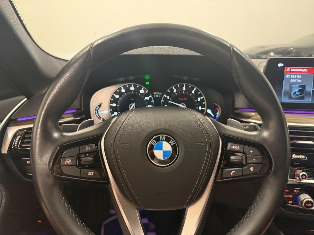 BMW 5-Series 540i 2018