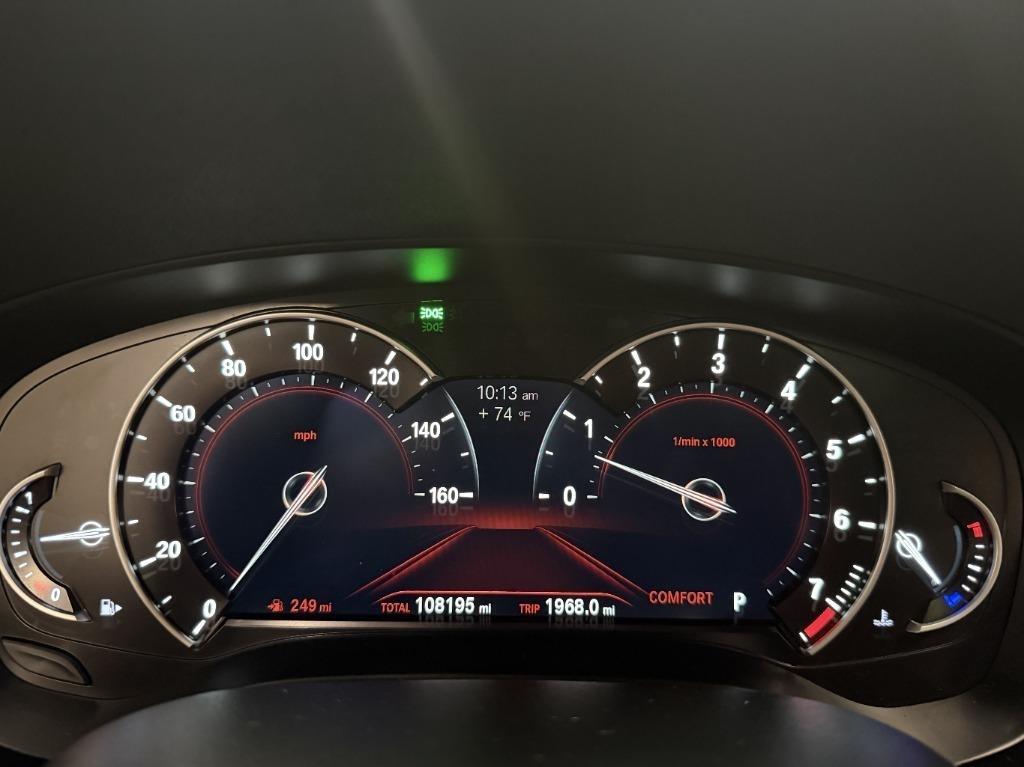 BMW 5-Series 540i 2018
