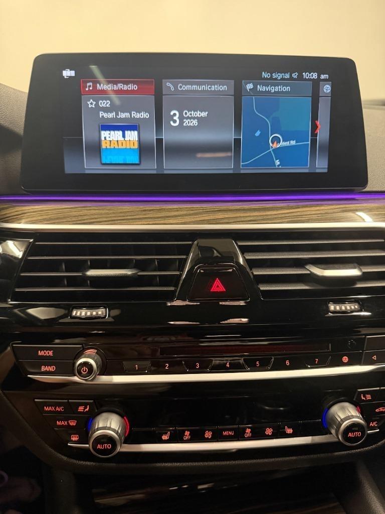 BMW 5-Series 540i 2018