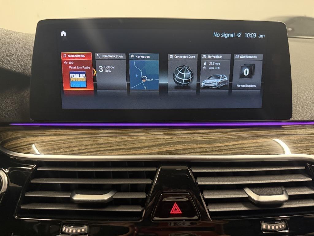 BMW 5-Series 540i 2018