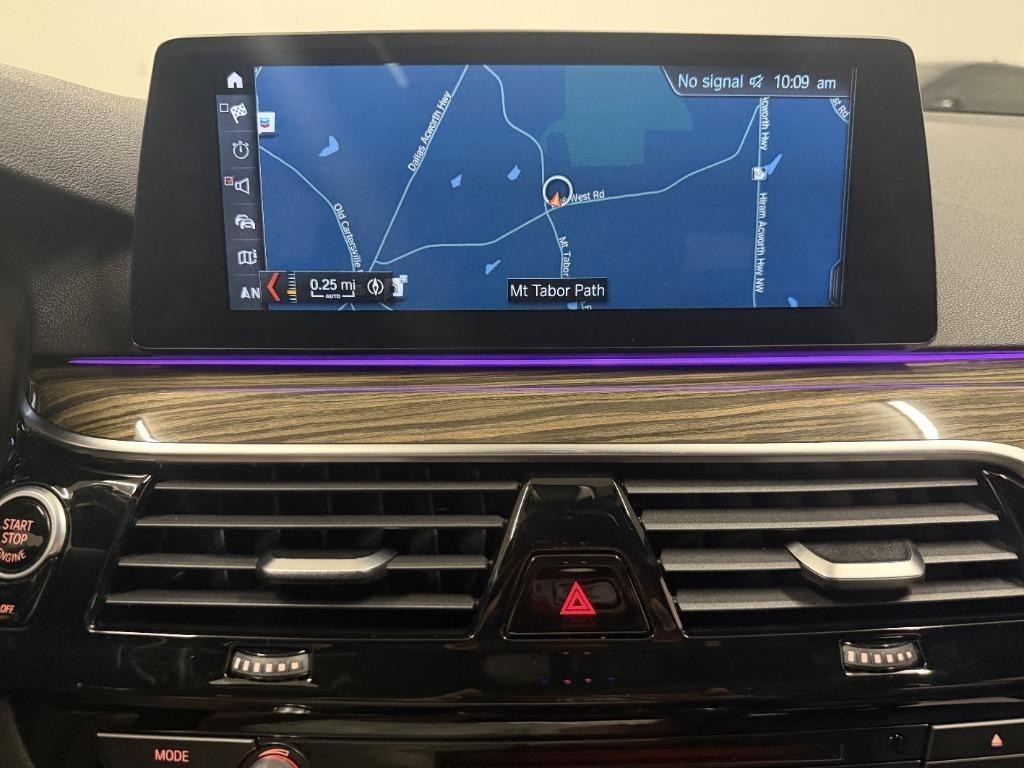 BMW 5-Series 540i 2018