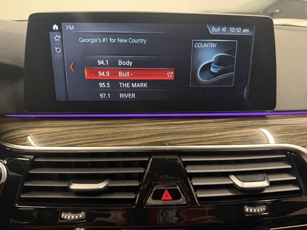 BMW 5-Series 540i 2018