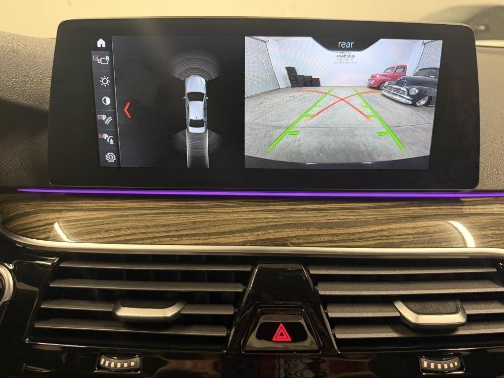 BMW 5-Series 540i 2018