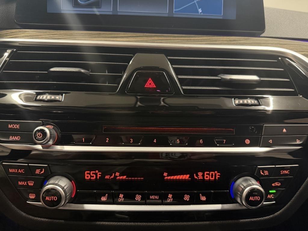 BMW 5-Series 540i 2018