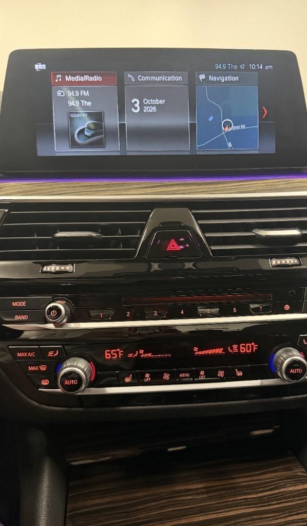 BMW 5-Series 540i 2018