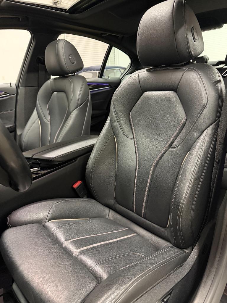 BMW 5-Series 540i 2018