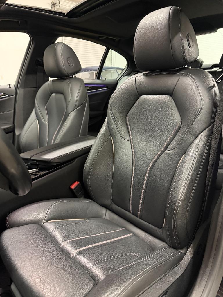 BMW 5-Series 540i 2018