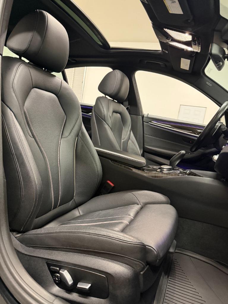 BMW 5-Series 540i 2018