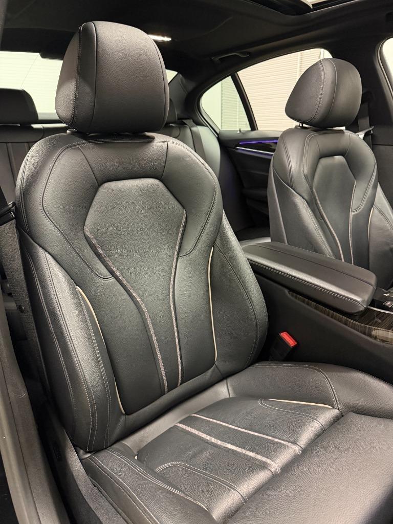 BMW 5-Series 540i 2018