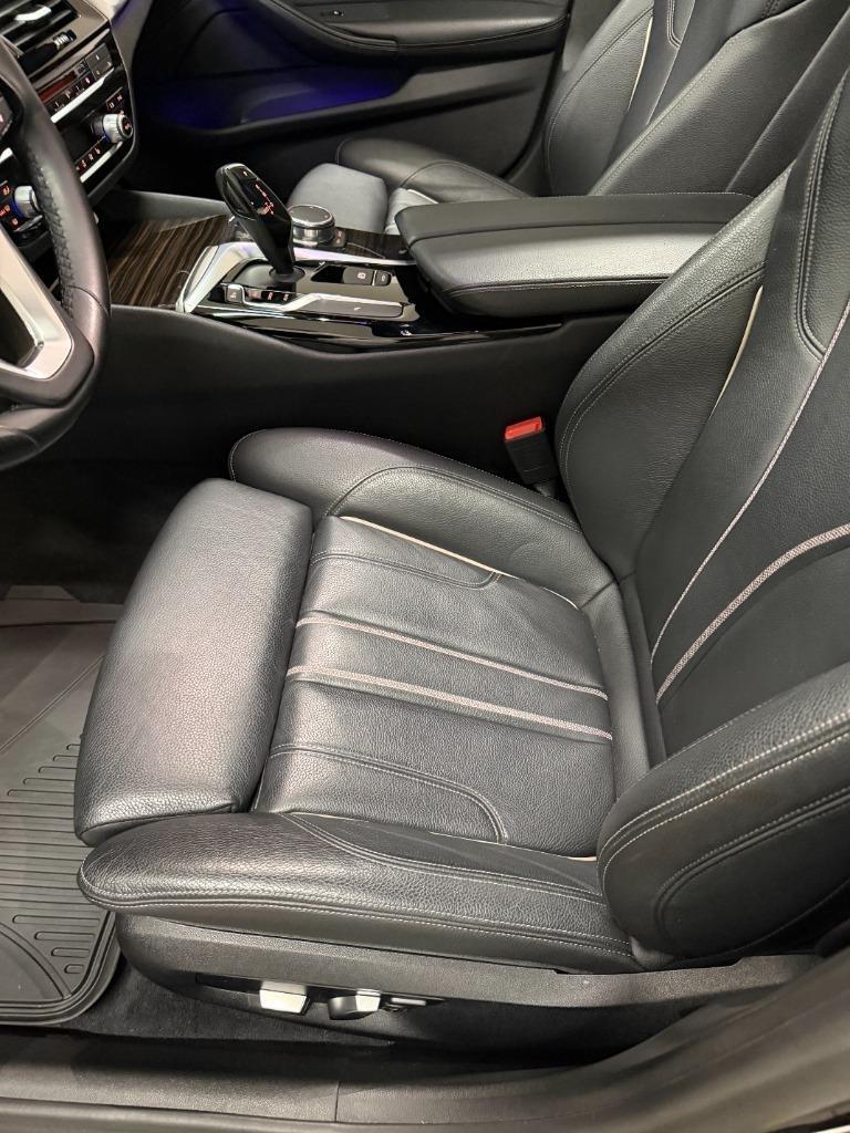 BMW 5-Series 540i 2018