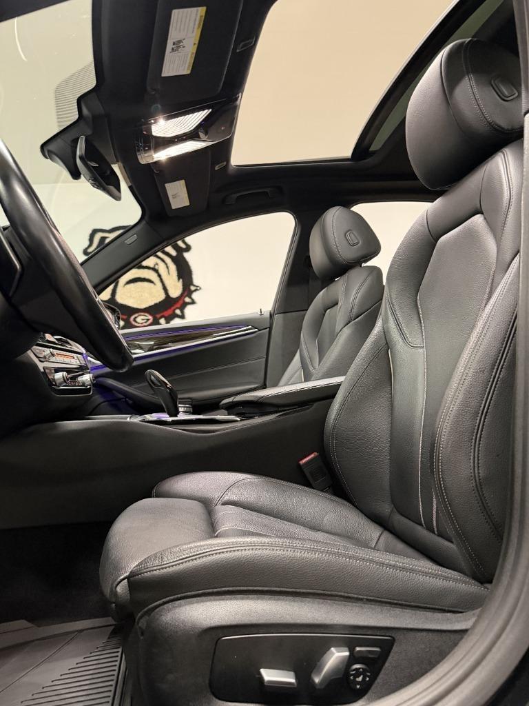 BMW 5-Series 540i 2018