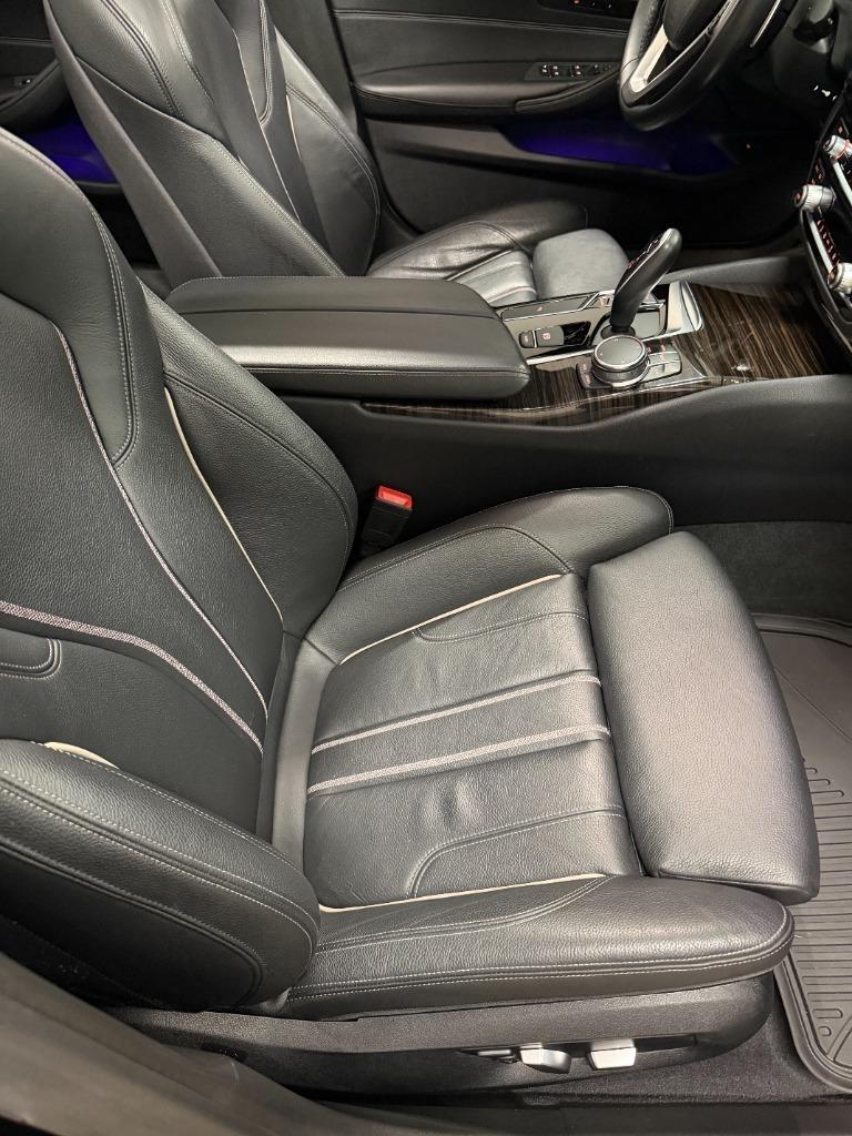 BMW 5-Series 540i 2018