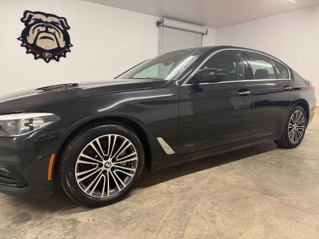 BMW 5-Series 540i 2018