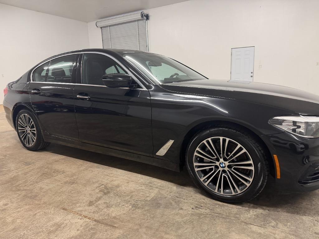 BMW 5-Series 540i 2018