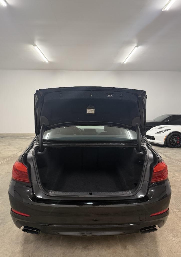 BMW 5-Series 540i 2018