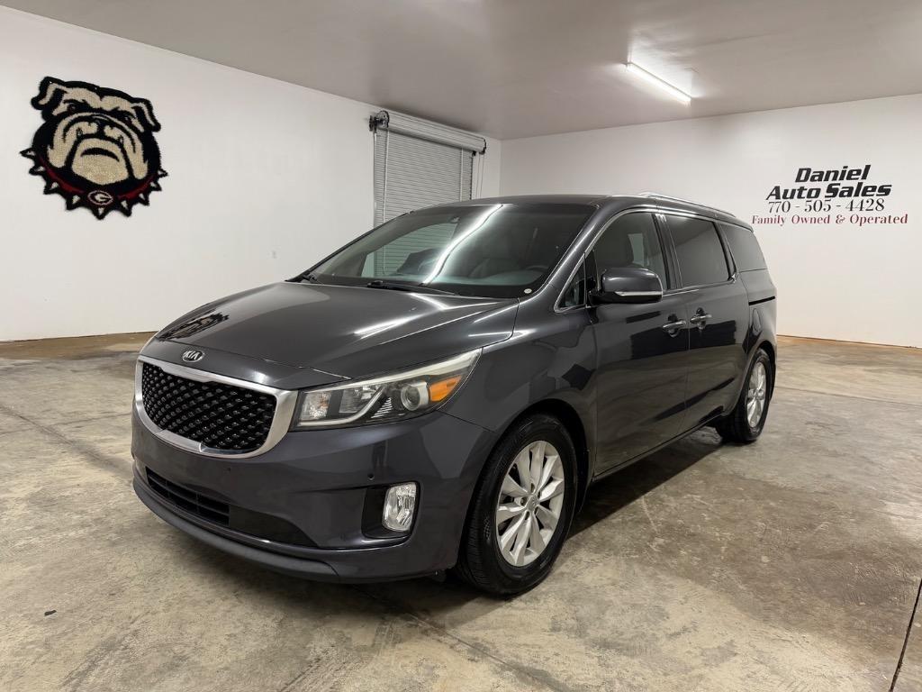 Kia Sedona EX 2018