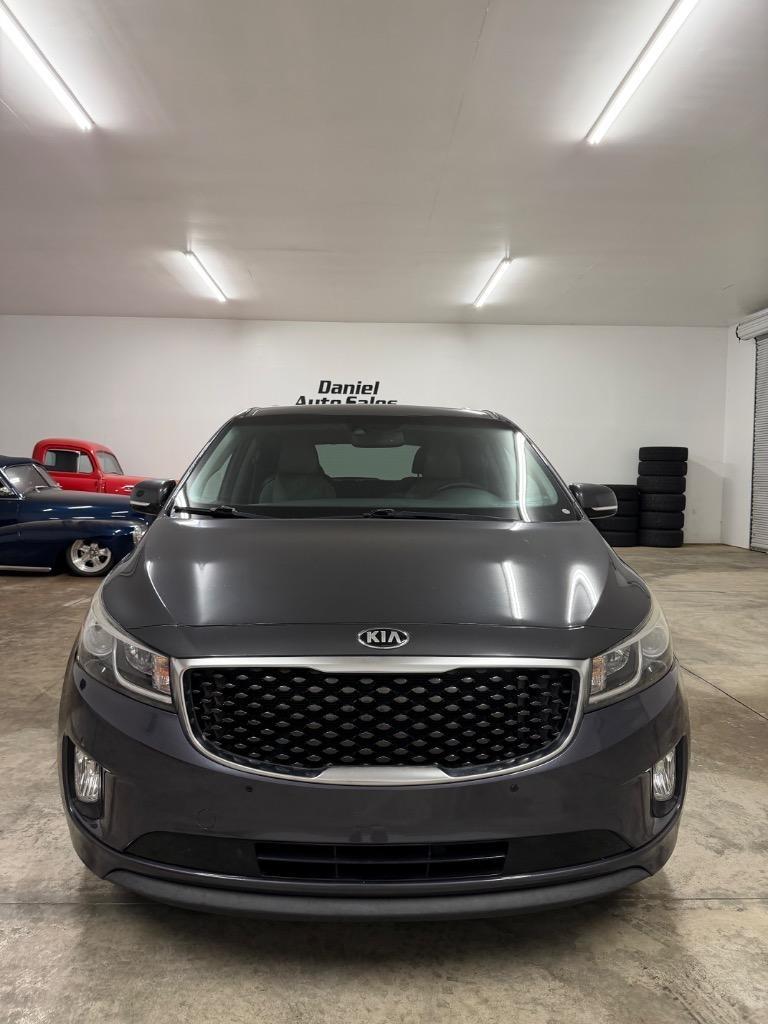Kia Sedona EX 2018