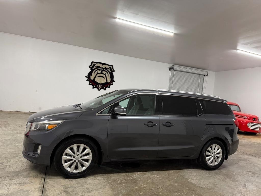 Kia Sedona EX 2018