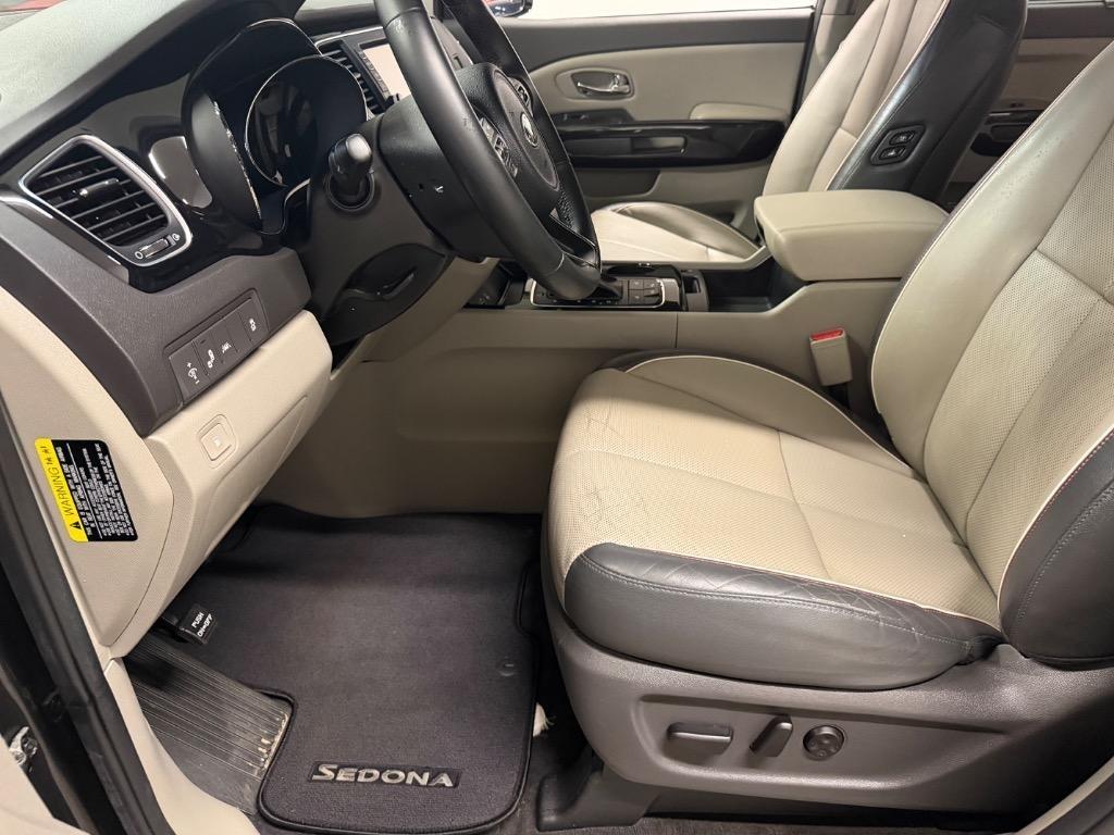 Kia Sedona EX 2018