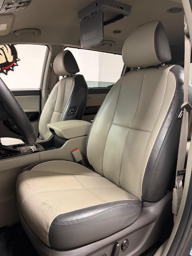 Kia Sedona EX 2018