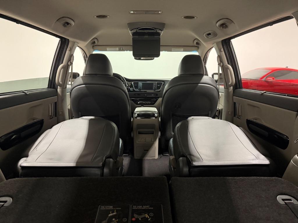 Kia Sedona EX 2018