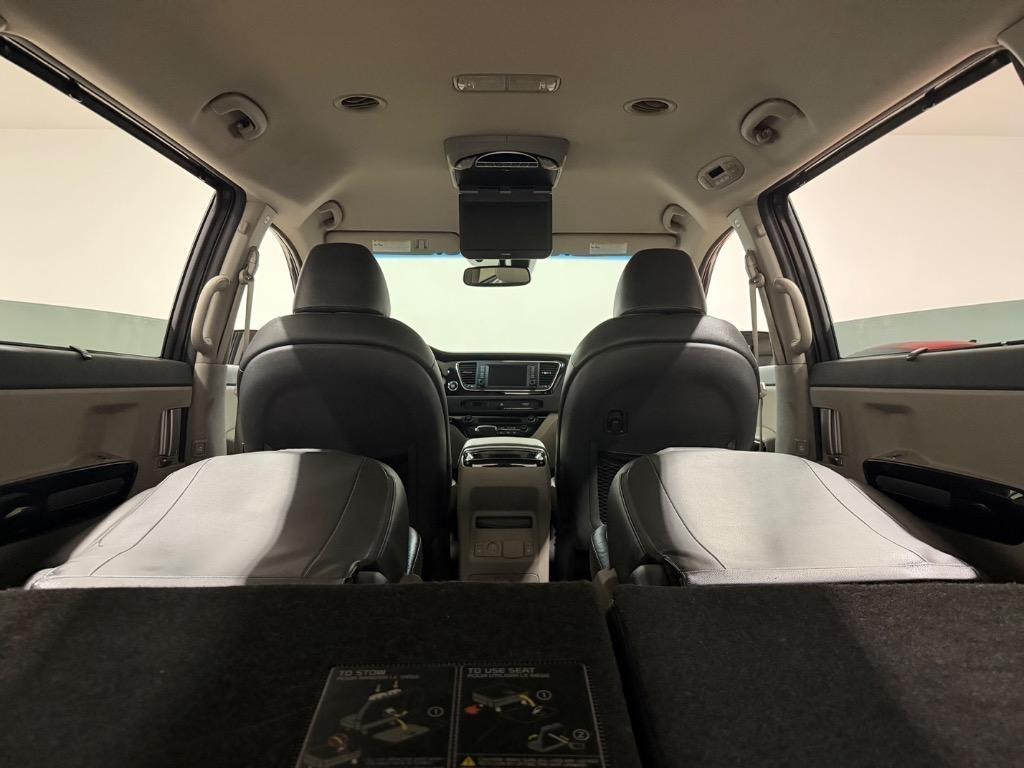 Kia Sedona EX 2018