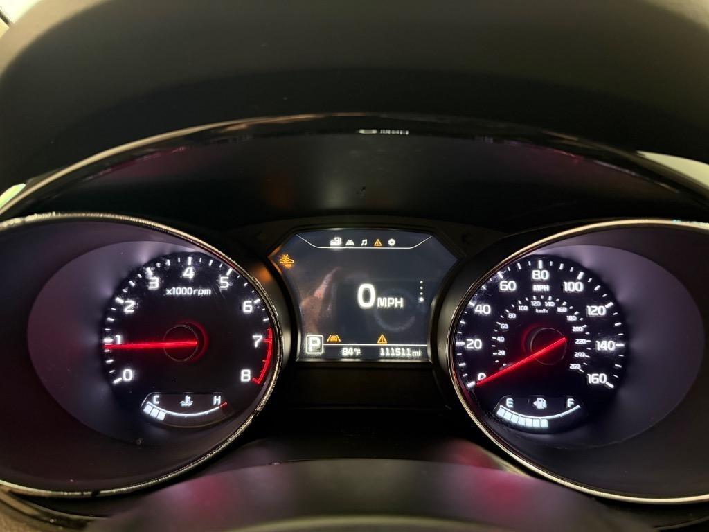 Kia Sedona EX 2018