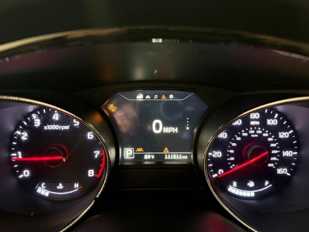 Kia Sedona EX 2018