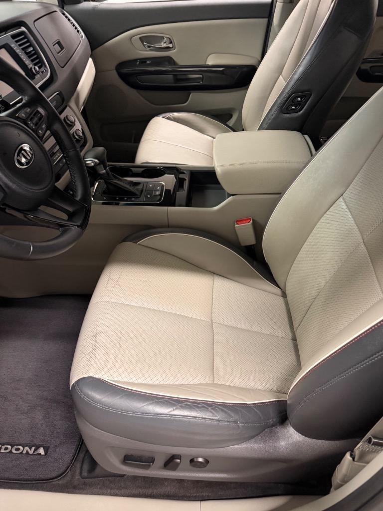 Kia Sedona EX 2018