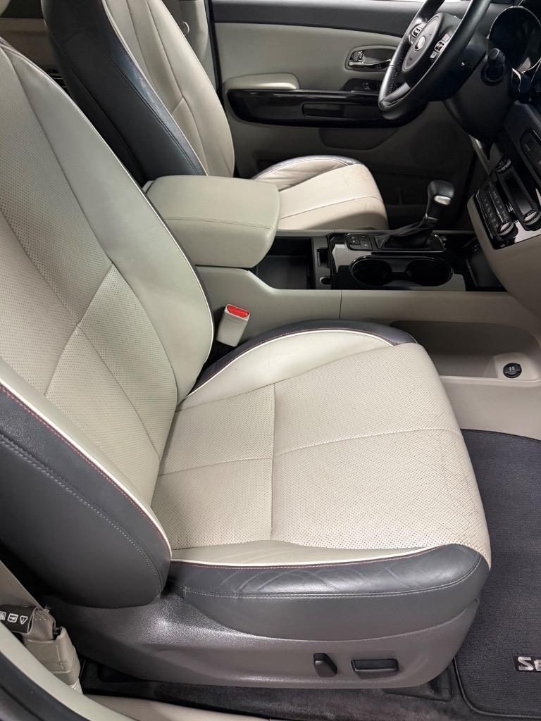 Kia Sedona EX 2018