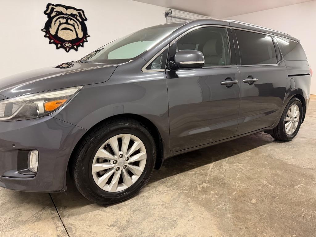 Kia Sedona EX 2018