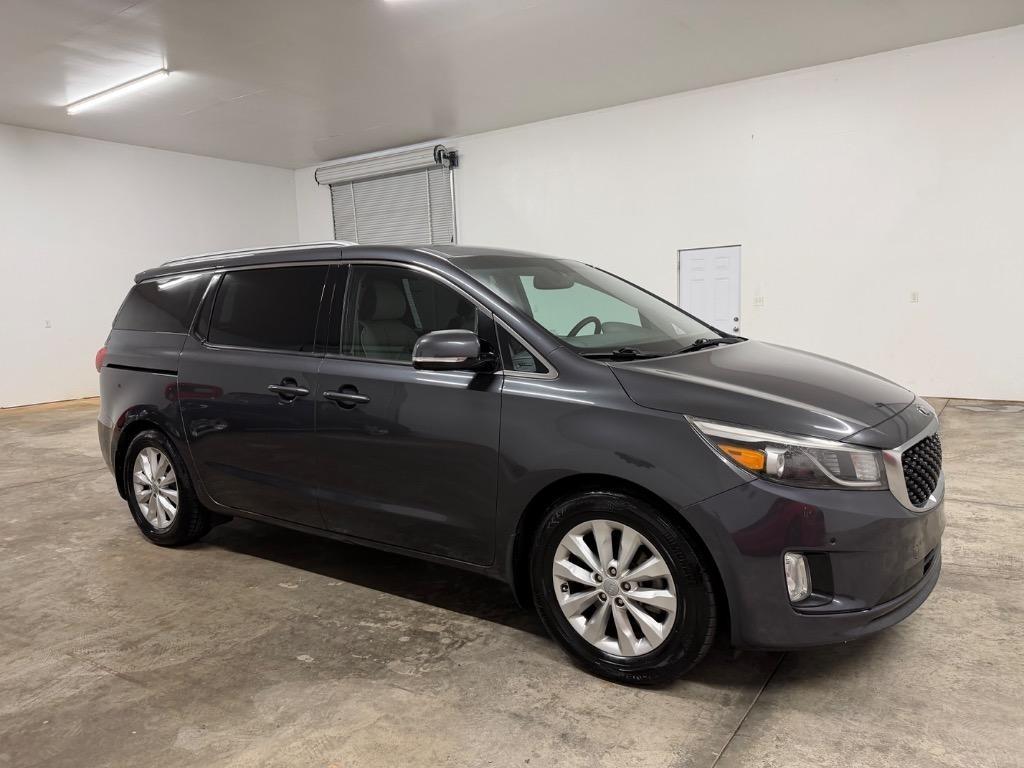 Kia Sedona EX 2018