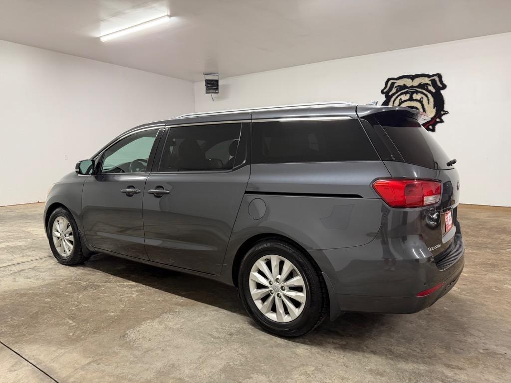 Kia Sedona EX 2018