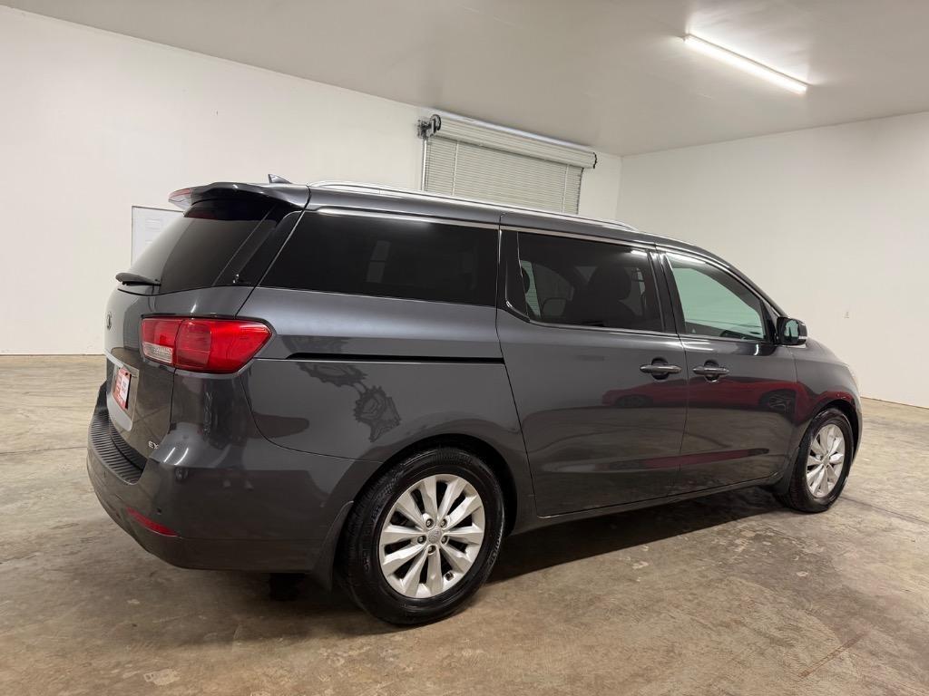 Kia Sedona EX 2018