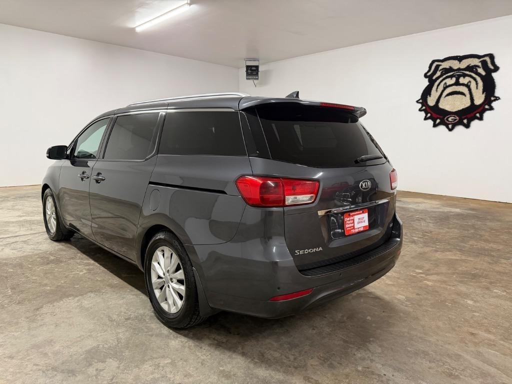Kia Sedona EX 2018