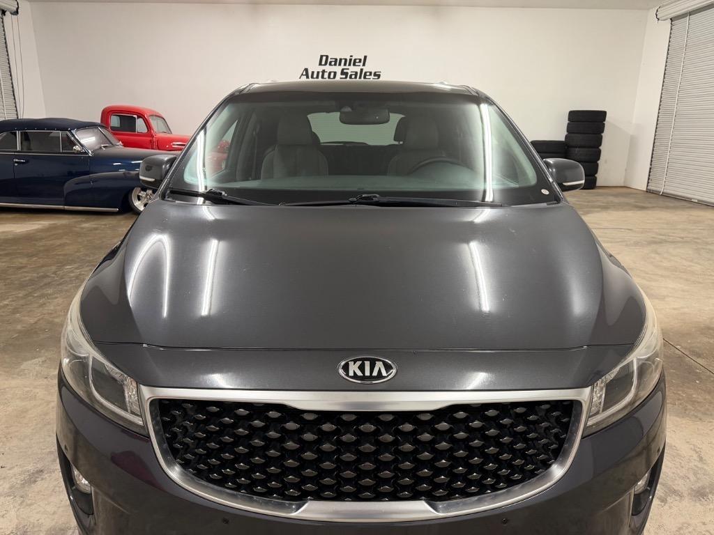 Kia Sedona EX 2018