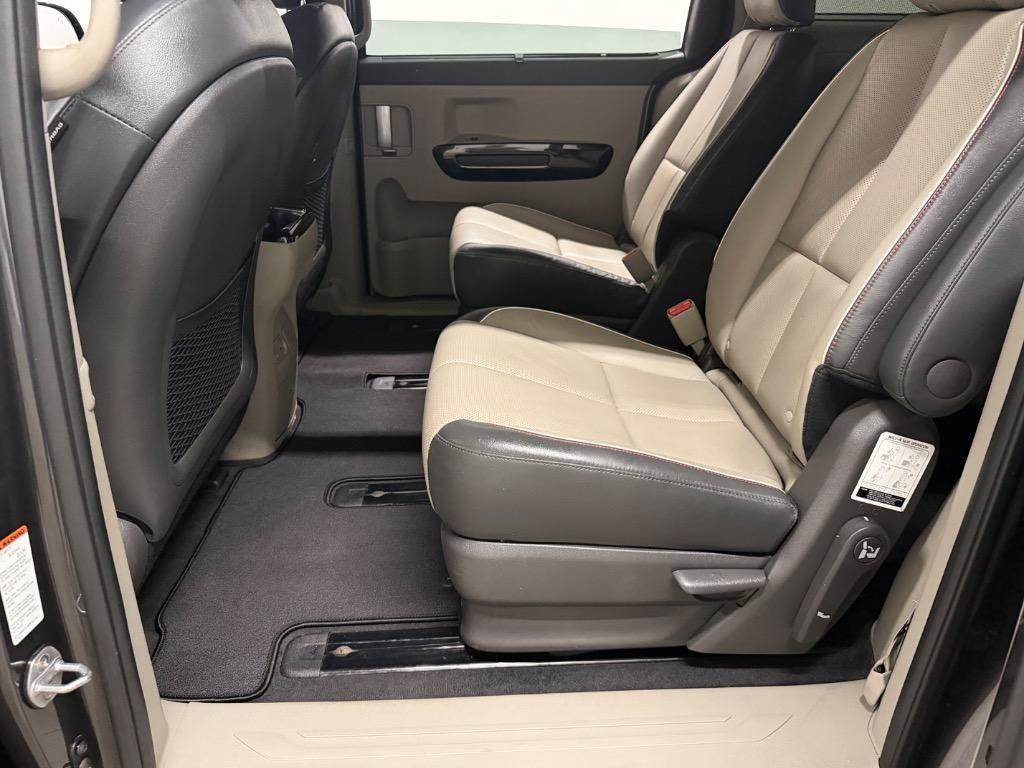 Kia Sedona EX 2018
