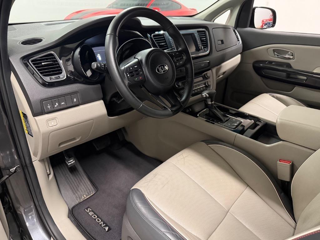 Kia Sedona EX 2018