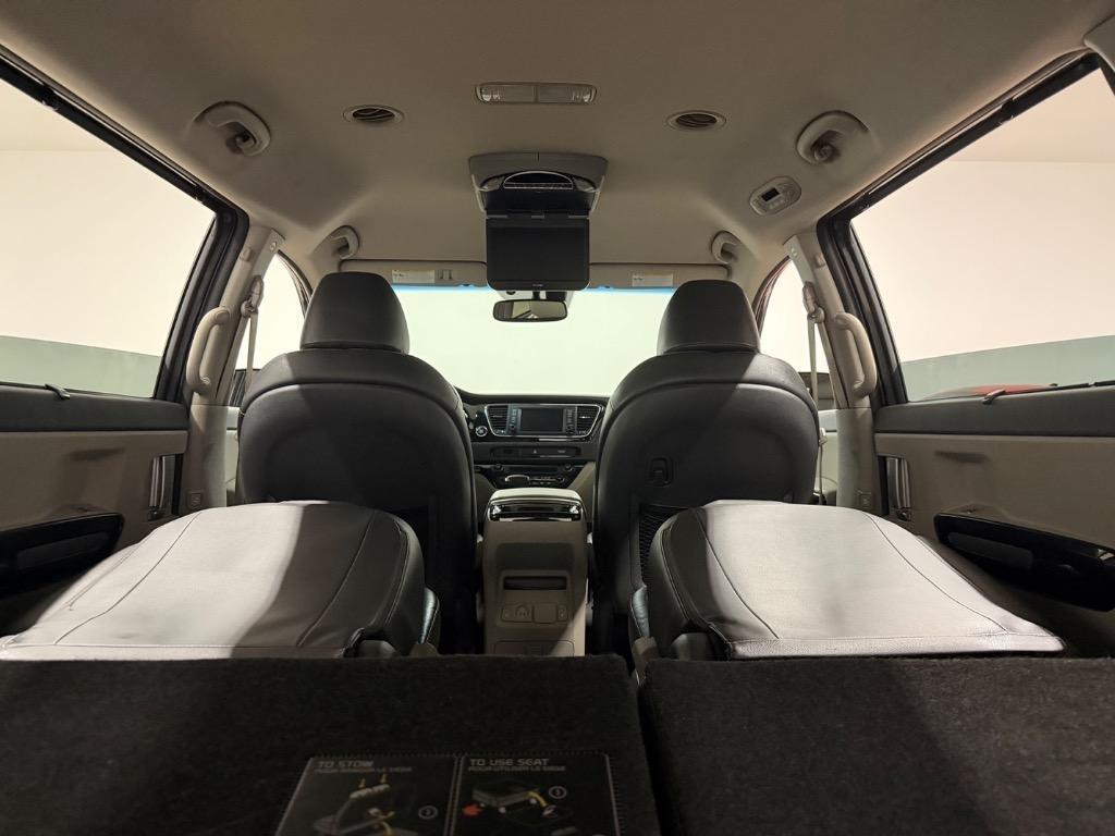 Kia Sedona EX 2018