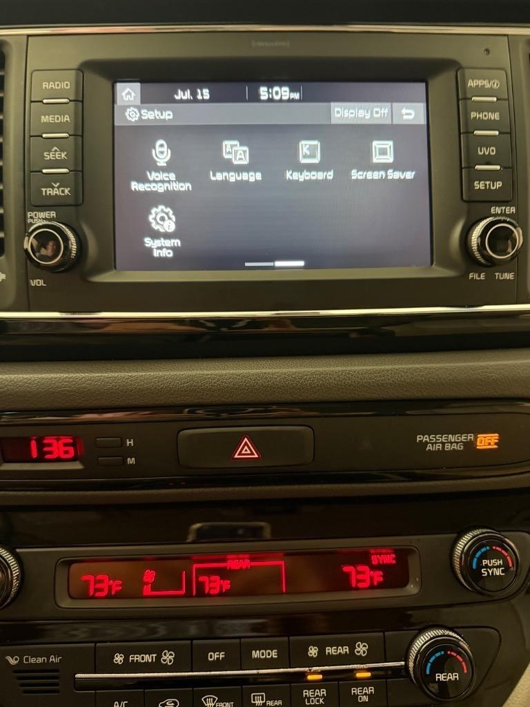 Kia Sedona EX 2018